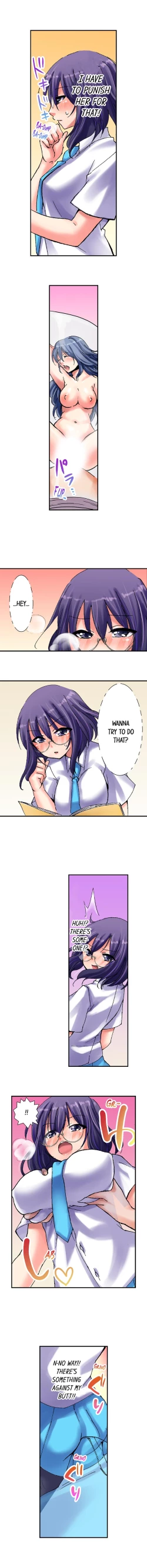 Page 19 of 3… 2… 1… Fuck!