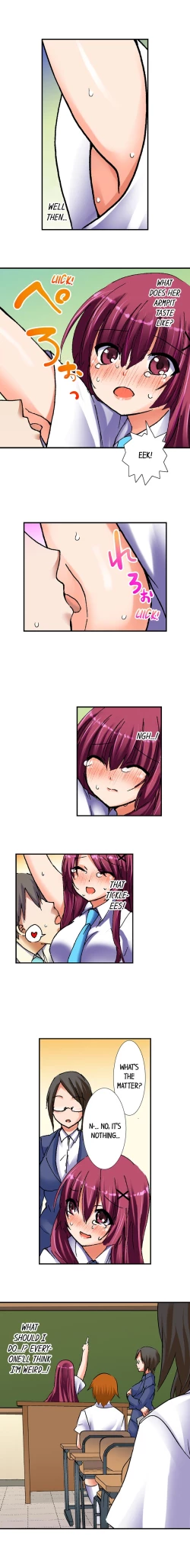 Page 40 of 3… 2… 1… Fuck!