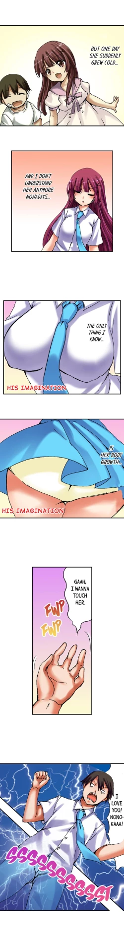 Page 5 of 3… 2… 1… Fuck!