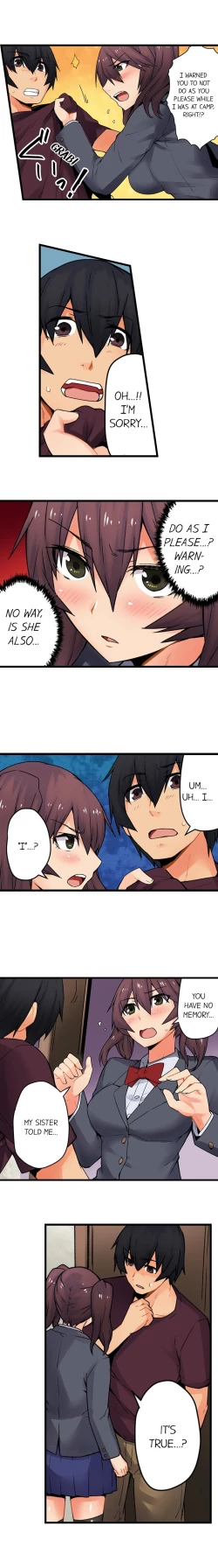 Page 400 of The Wrong Hole – Oops! I Did My Girlfriend’s Sister