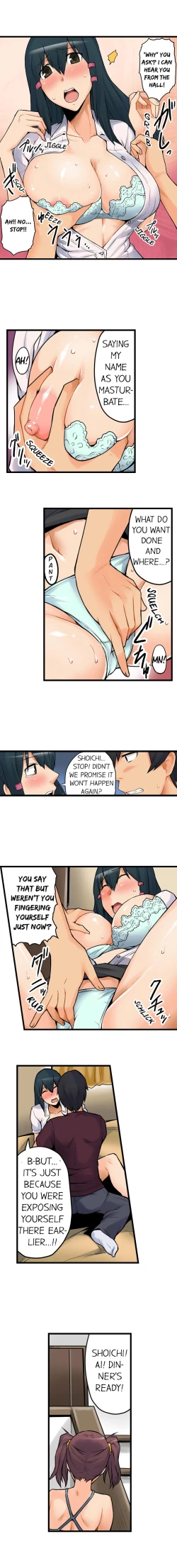 Page 46 of The Wrong Hole – Oops! I Did My Girlfriend’s Sister