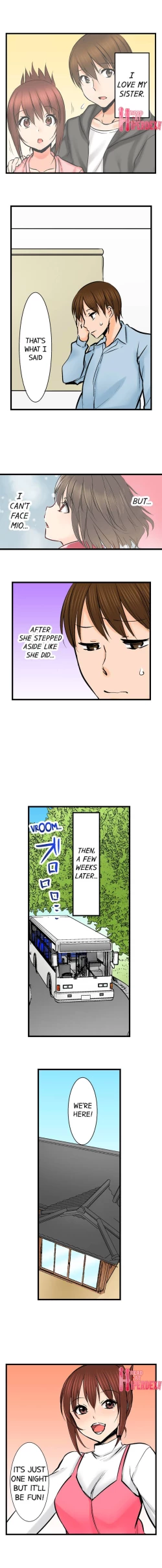 Page 450 of Touching My Older Sister Under the Table