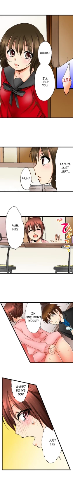 Page 50 of Touching My Older Sister Under the Table