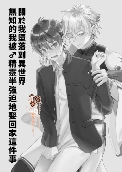 Page 2 of Isekai Ochi Shita Muchina Ore,Orufu Ni（Han Kyusei Tekini）Metora Remashita /关于我堕落到异世界 无知的我、被♂精灵半强迫地娶回家这件事 短篇