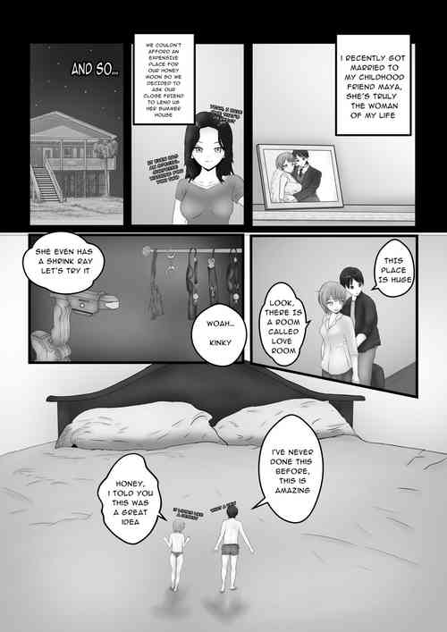 Download A Troublesome Honeymoon