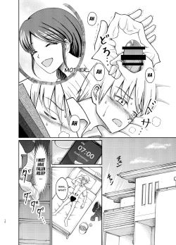 Page 10 of Yasashii Bakunyuu Kaa-san to Irekawacchatta Hankouki na Ore no Hanashi