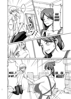 Page 16 of Yasashii Bakunyuu Kaa-san to Irekawacchatta Hankouki na Ore no Hanashi