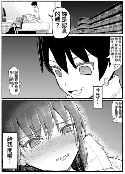 Page 21 of Mahou Shoujo VS Inma Seibutsu 17.6