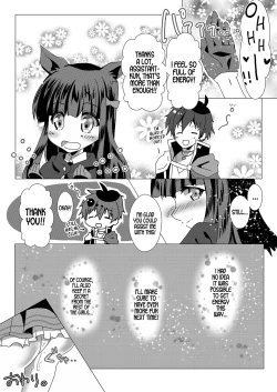 Page 15 of Himitsu no Meitantei!! - Secret Detective!!