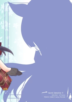 Page 22 of Himitsu no Meitantei!! - Secret Detective!!