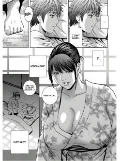 Page 13 of Yasashii Obasan | Kind Lady, Dirty Lady Ch. 1-2