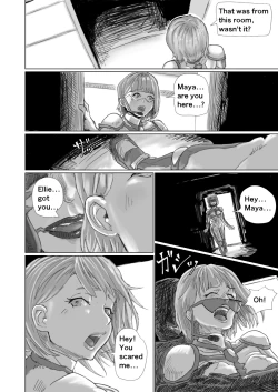 Page 52 of Alien Egg:Abandonded Ship