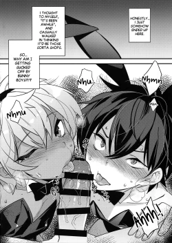 Page 3 of Bunny Boys