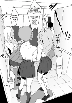 Page 7 of Gal to Elevator ni Tojikomerareta | Trapped in an Elevator With a Bunch of Gals