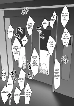 Page 8 of Gal to Elevator ni Tojikomerareta | Trapped in an Elevator With a Bunch of Gals