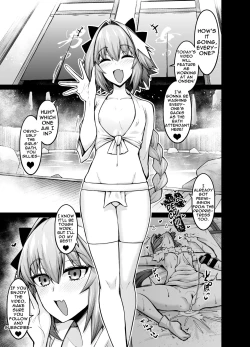 Page 2 of Saoyaku Astolfo ga Onna Eirei to Ecchi Shimakuru Hon 2 | Saoyaku Astolfo Having Sex With Female Heroic Spirits 2