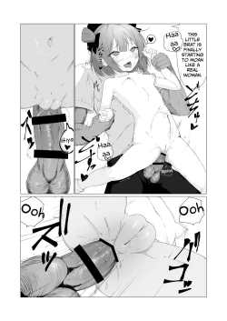 Page 32 of Hito ni Mienai Youkai nara Nani shite mo Gouhou!? 3 | If She’s an Invisible Youkai, I Can Fuck Her All I Want, Right!? 3