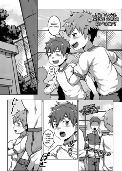 Page 19 of Taiiku Jugyou wa Saikou daze! | Physical Education is Awesome!