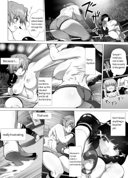 Page 20 of Mahiro STANDUP! Manga Ver.