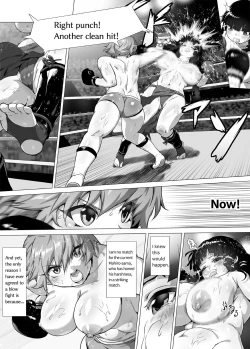 Page 24 of Mahiro STANDUP! Manga Ver.