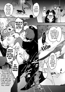 Page 11 of Oinu ni Metorareta Otoko 2| The Man Who's Married to a Male Dog 2