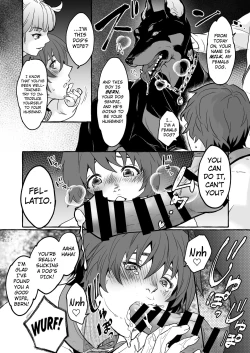 Page 13 of Oinu ni Metorareta Otoko 2| The Man Who's Married to a Male Dog 2