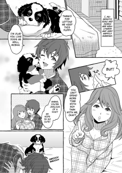 Page 2 of Oinu ni Metorareta Otoko 2| The Man Who's Married to a Male Dog 2