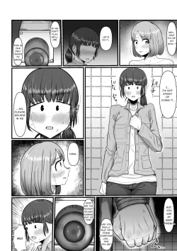 Page 8 of Hairu Mae wa Shinyuu deshita