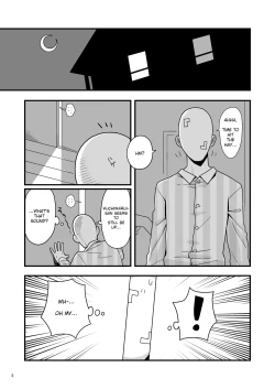 Page 4 of Kuchi Warui-san no Yowami o Nigitte Iroiro Sasete Morau Hon