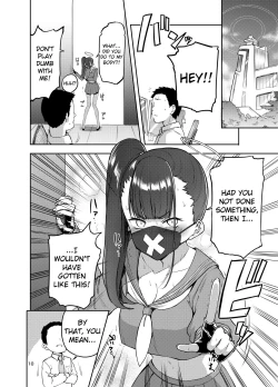 Page 10 of Sukeban Oshioki-bu | Miss Delinquent's Punishment Club