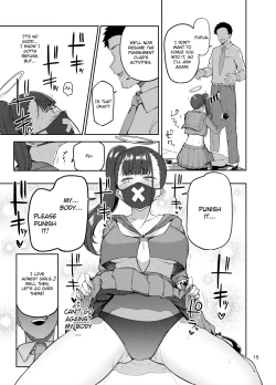 Page 15 of Sukeban Oshioki-bu | Miss Delinquent's Punishment Club