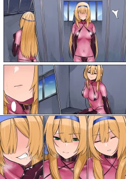 Page 54 of Himekishi Alicia no Junansama wa Himekishi o Tsukaima ni Shitai-