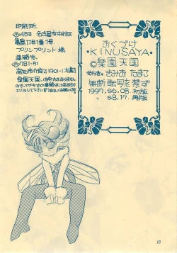 Page 17 of KINUSAYA