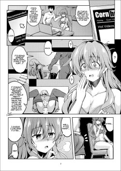 Page 10 of Niji no Kanata ni 2 | Over the Rainbow 2