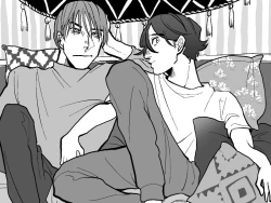 Page 117 of Yameru Toki mo, Sukoyakanaru Toki mo, | 无论疾病、还是健康 #4-6 + P站番外插图 + 番外合集1