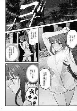 Page 9 of Mizugi Miseni Kita Dakedashi!!