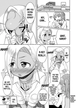 Page 9 of Harenchi! Otokonoko Gakuen 2 Genme
