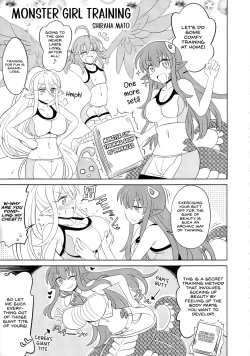 Page 34 of Monster Musume no Iru Nichijou SS ANTHOLOGY - Everyday Life with Monster Girls