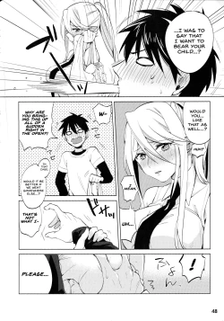 Page 47 of Monster Musume no Iru Nichijou SS ANTHOLOGY - Everyday Life with Monster Girls
