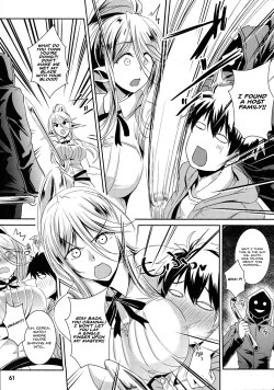 Page 60 of Monster Musume no Iru Nichijou SS ANTHOLOGY - Everyday Life with Monster Girls