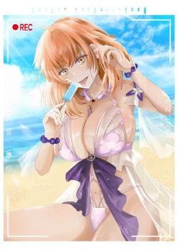 Page 11 of ]FGO Obe guda ♀- 3[ fate grand order )s