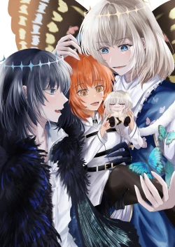 Page 1 of ]FGO Obe guda ♀- 3[ fate grand order )s