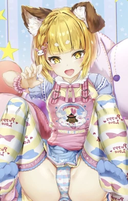 Page 10 of Vajra-chan to Shinmitsu ni Naru Manga