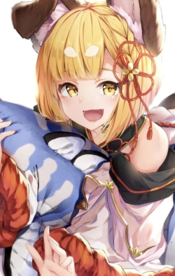 Page 23 of Vajra-chan to Shinmitsu ni Naru Manga