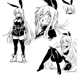 Page 2 of Boukensha-Chan