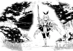 Page 6 of Boukensha-Chan