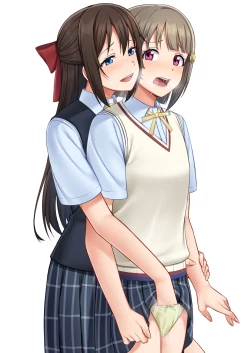 Page 2 of Watashi Iro ni Somete Omoi o Tsumugitai