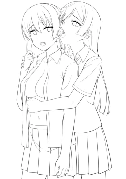 Page 4 of Tomaranai HEART