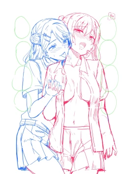 Page 4 of Kakushiteita Kokoro no Oku