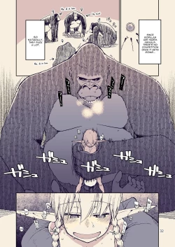 Page 32 of Dosukebe Elf no Ishukan Nikki 8